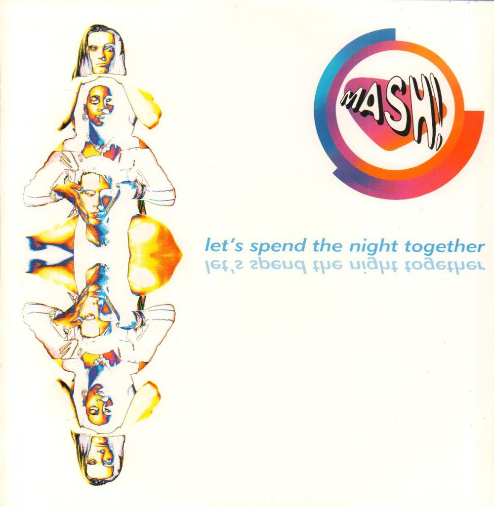 Let's Spend The Night Together-Playa-12" Vinyl