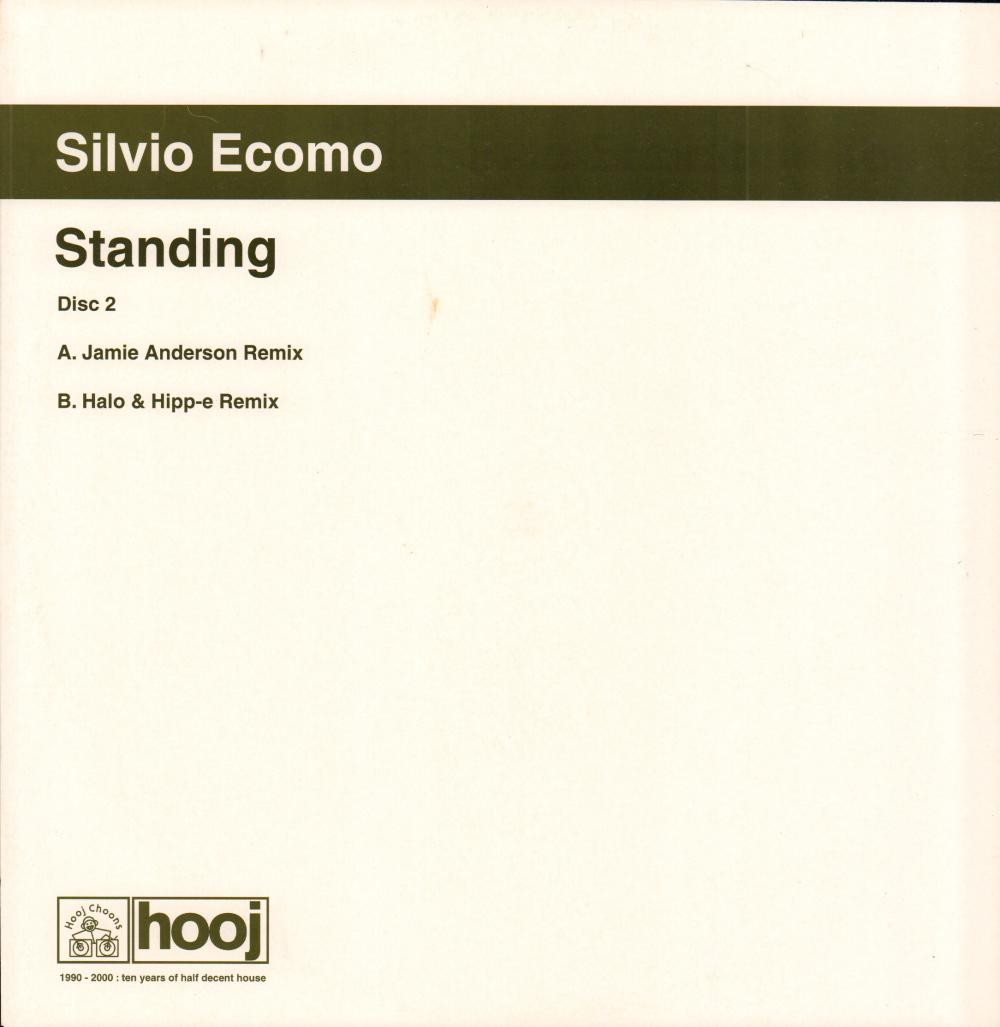 Standing Disc 2-Hooj Choons-12" Vinyl