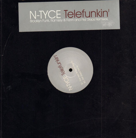 Telefunkin'-12" Vinyl