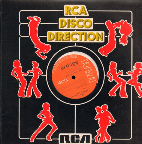 Keep It Up-RCA-12" Vinyl