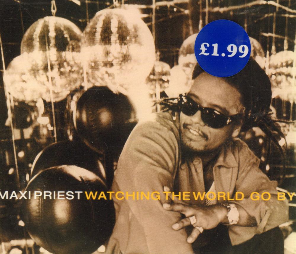 Watching the World Go By CD 2-CD Single