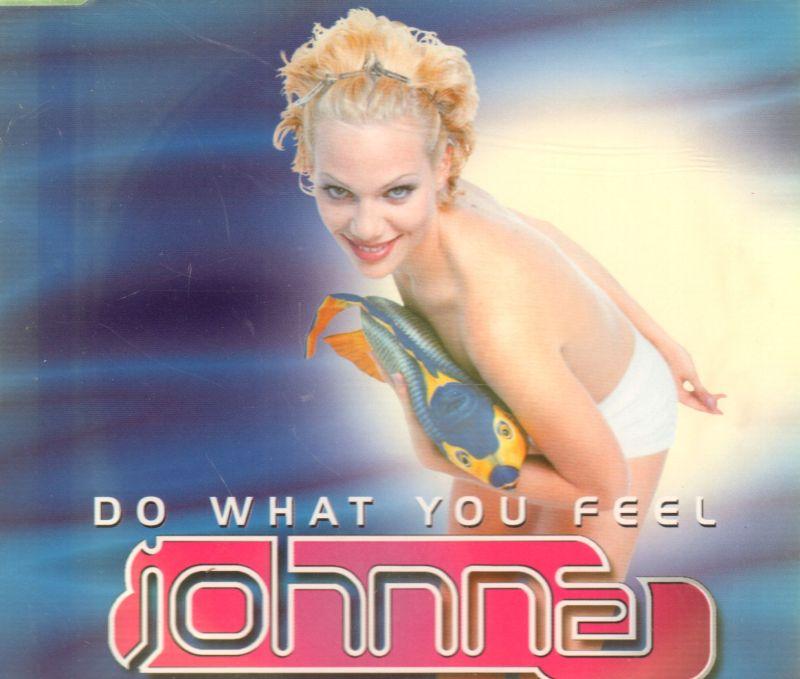 Do What You Feel-CD Single