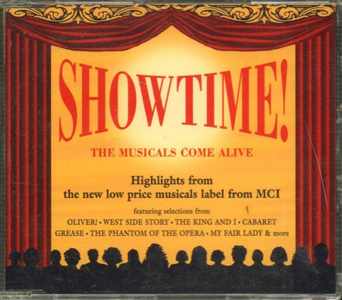 Show-Time Highlights-CD Album