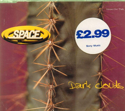 Dark Clouds CD2-CD Single