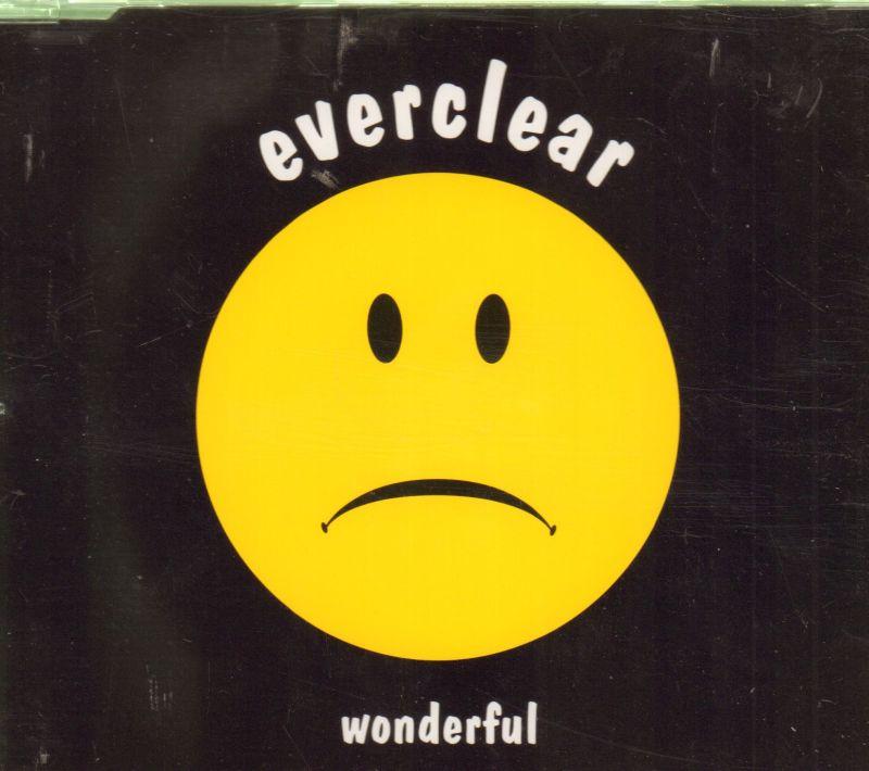 Wonderful-CD Single