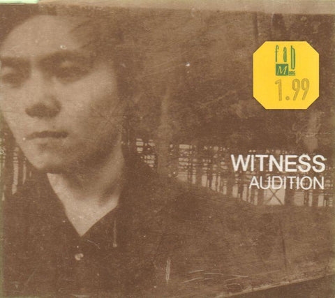 Audition-CD Single