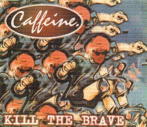 Kill the Brave-CD Single