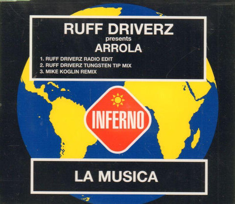 La Musica-CD Single