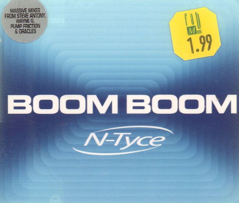 Boom Boom CD2-CD Single