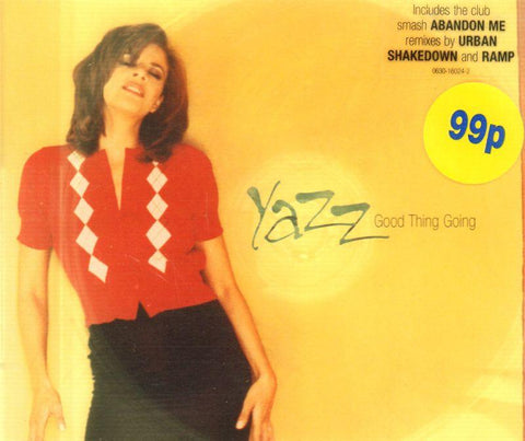 Good Thing Going-CD Single