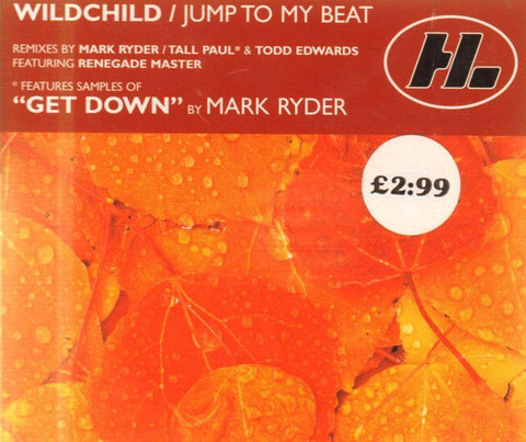 Jump to My Beat-CD Single