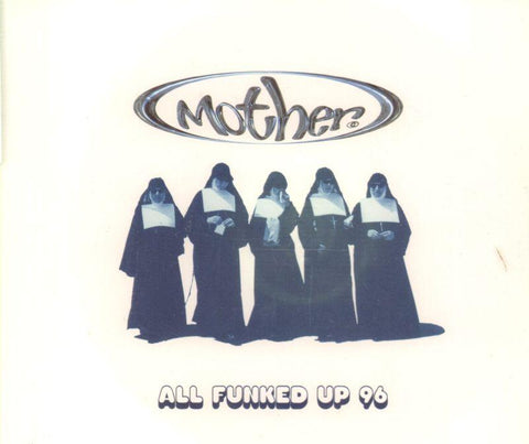 Mother - All Funked Up-CD Single