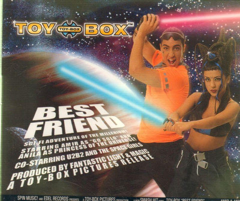 Best Friends-CD Single