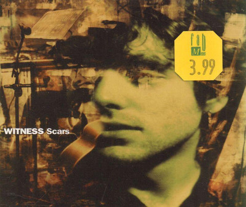 Scars-CD Single