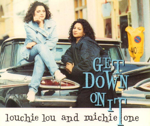 Get Down On It-CD Single