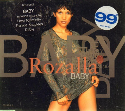 Baby-CD Single