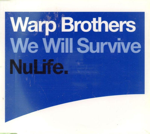 We Will Survive-CD Single