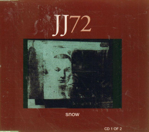 Snow - CD1-CD Single