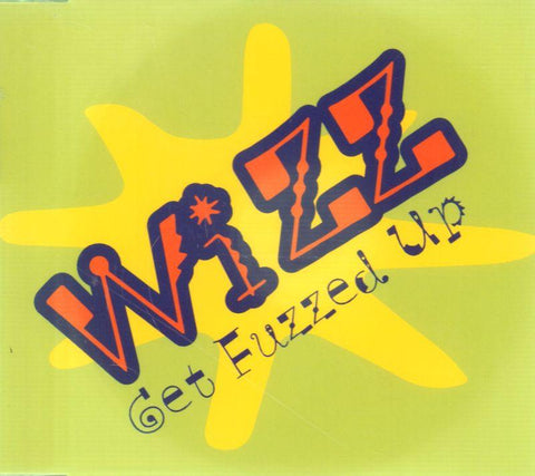 Get Fuzzed Up-CD Single