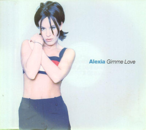 Gimme Love-CD Single