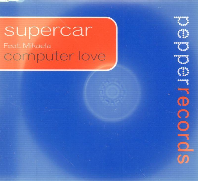 Computer Love-CD Single