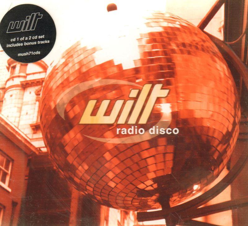 Radio Disco CD1-CD Single