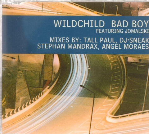 Bad Boy-CD Single