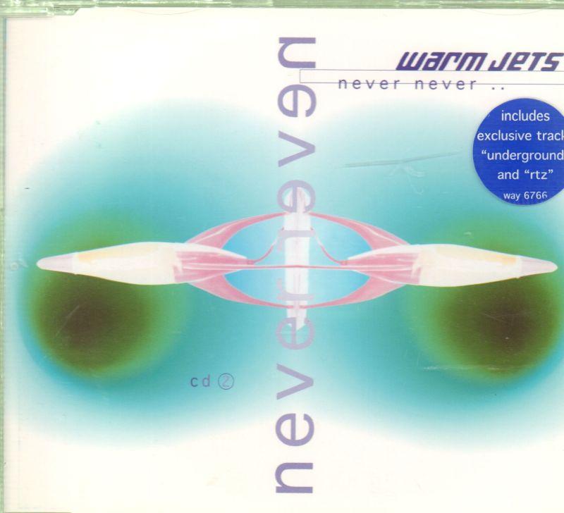 Never Never CD2-CD Single