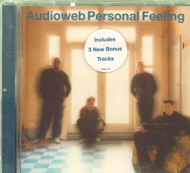 Personal Feeling-CD Single