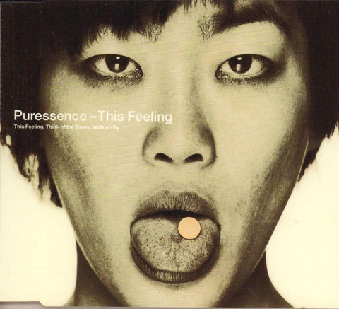 This Feeling-CD Single