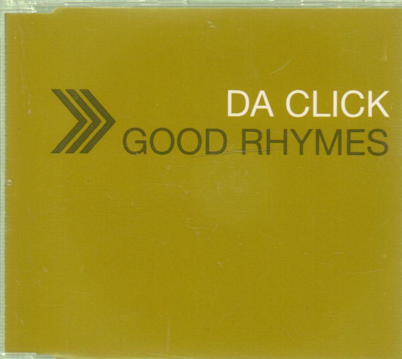 Good Rhymes-CD Single