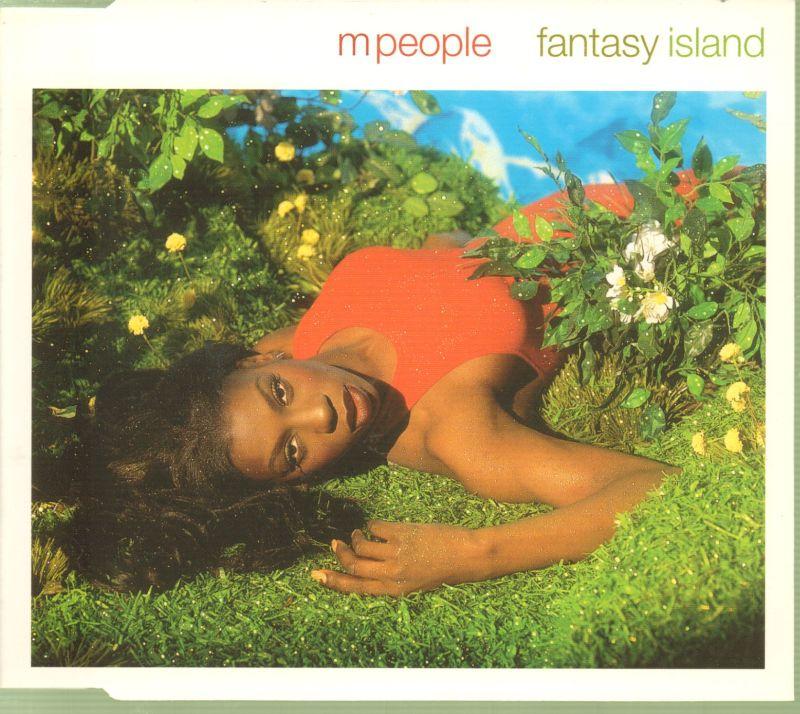 Fantasy Island-CD Single