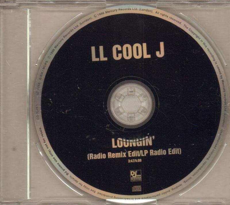 Loungin'-CD Single