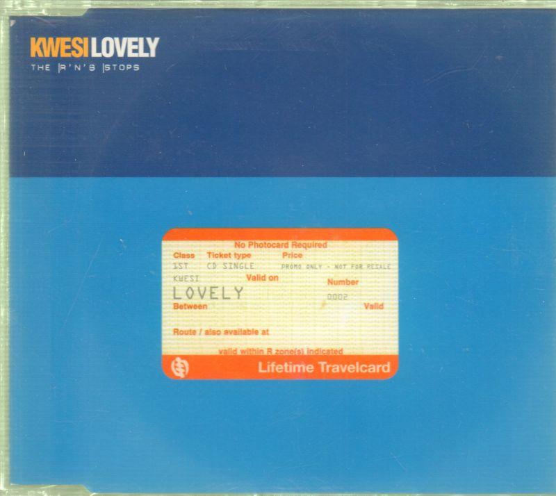 Lovely-CD Single