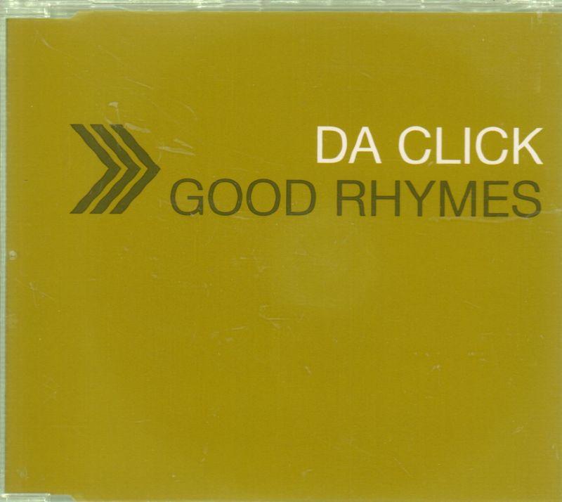 Good Rhymes-CD Single