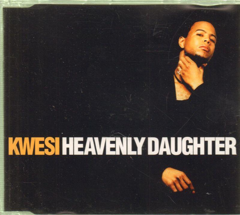 Heavenly Daughter-CD Single