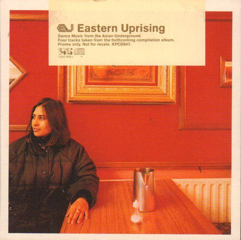 Eastern Uprising-CD Album