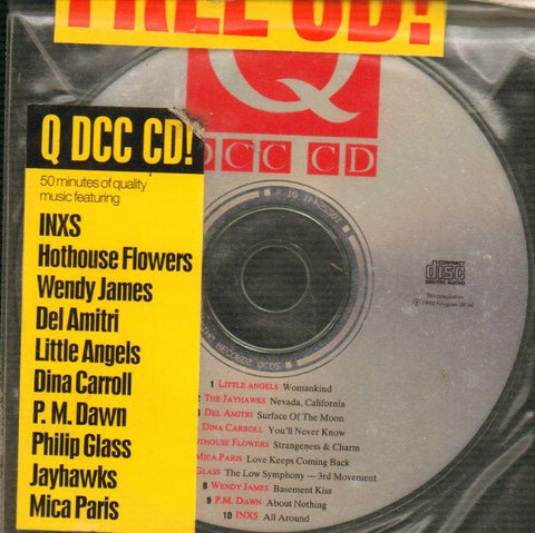 DCC CD-CD Album