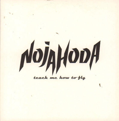 Teach Me How To Fly-CD Single