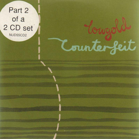 Counterfeit CD2-CD Single