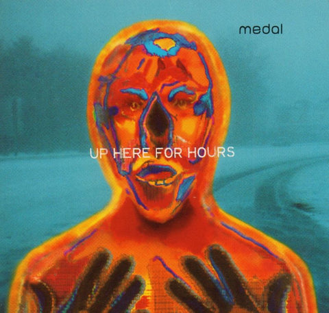 Up Here For Hours-Polydor-CD Single