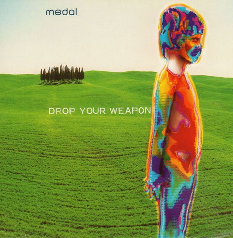 Drop Your Weapon-Polydor-CD Album