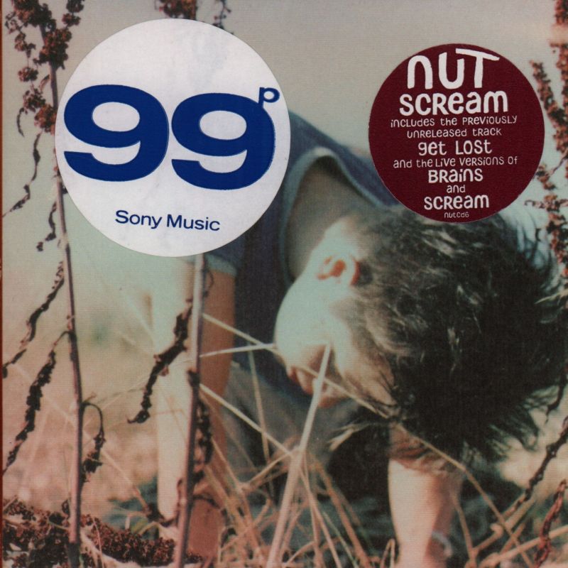 Scream-CD Single