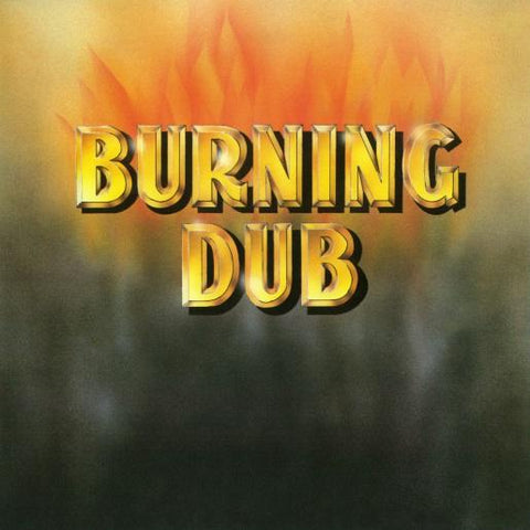 Burning Dub-Burning Sounds-Vinyl LP-M/M