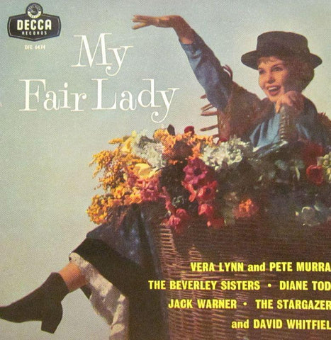 Vera Lynn-My Fair Lady-Decca-7" Vinyl P/S