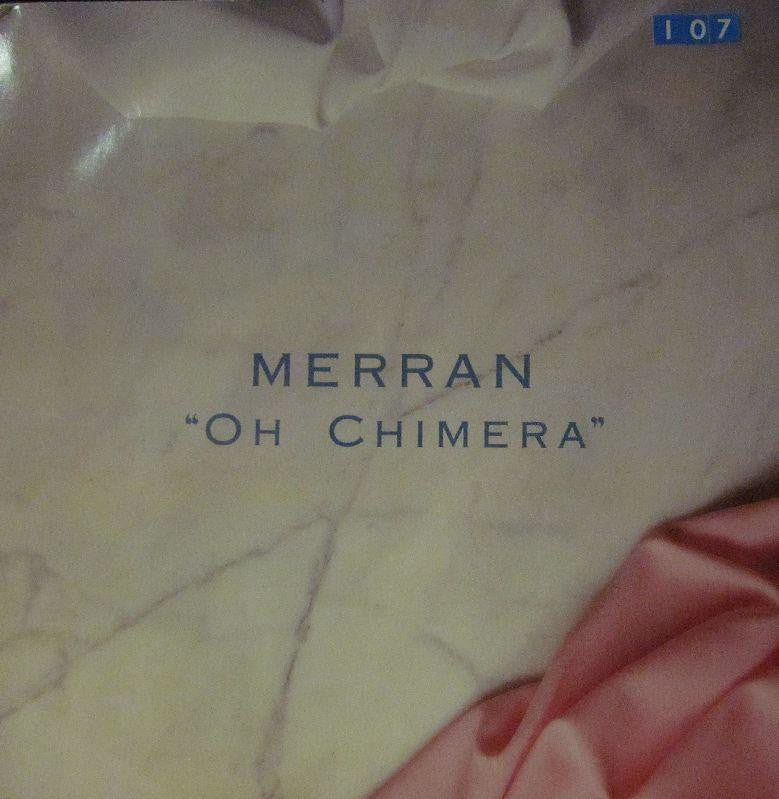 Merran-Oh Chimera-Siren-7" Vinyl