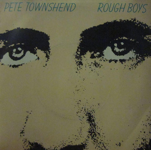 Pete Townshend-Rough Boys-ATCO-7" Vinyl