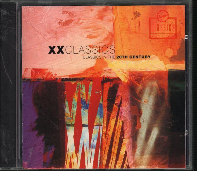 Various Classical-XX Classics-CD Album