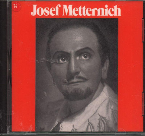 Rossini-Josef Metternich - 1950S Recordings-CD Album