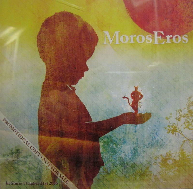 Moros Eros-I Saw The Devil Last Night-Victory-CD Album